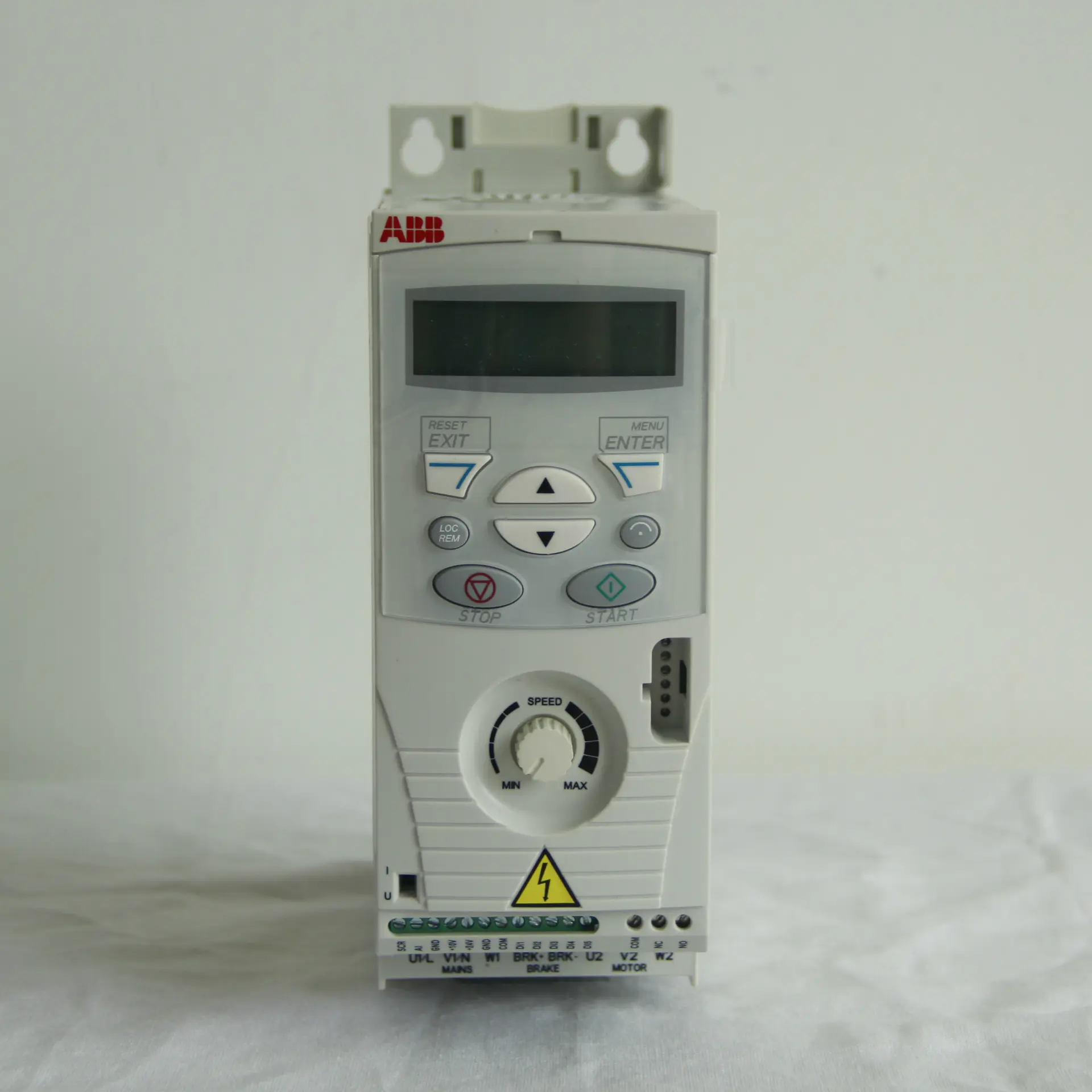 Empowering Precision: ABB ACS150-03E-08A8-4 Inverter