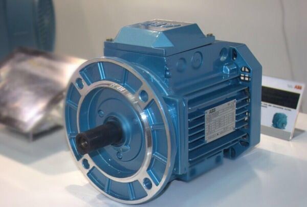 ABB IEC M2BAX Cast Iron Motor