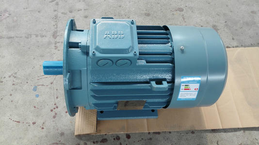 ABB IEC M2BAX Cast Iron Motor