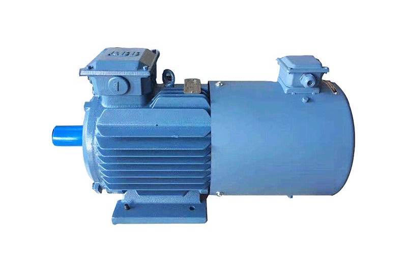 ABB IEC MQAEJ/QAEJ series electromagnetic brake three-phase asynchronous motor