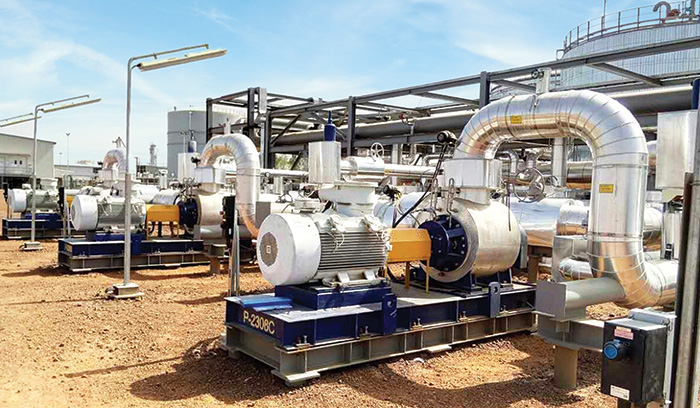 How Screw Pumps Can Improve Chemical Processing Applications | Pumps &  Systems